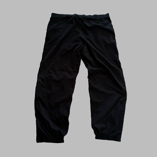 Y2K Nike Striped Baggy Track Pants  - XXL