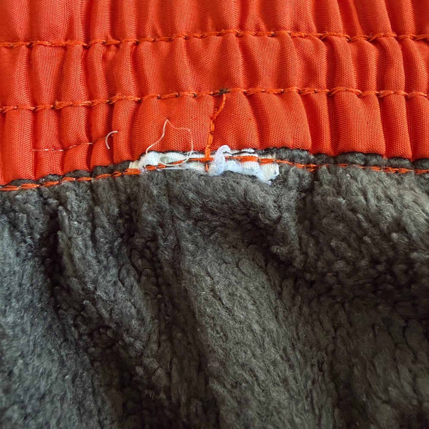 Y2K Nike Baggy Striped Track Pants - XL