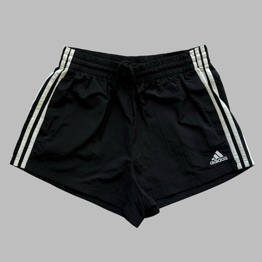 Adidas Mini Shorts - Large