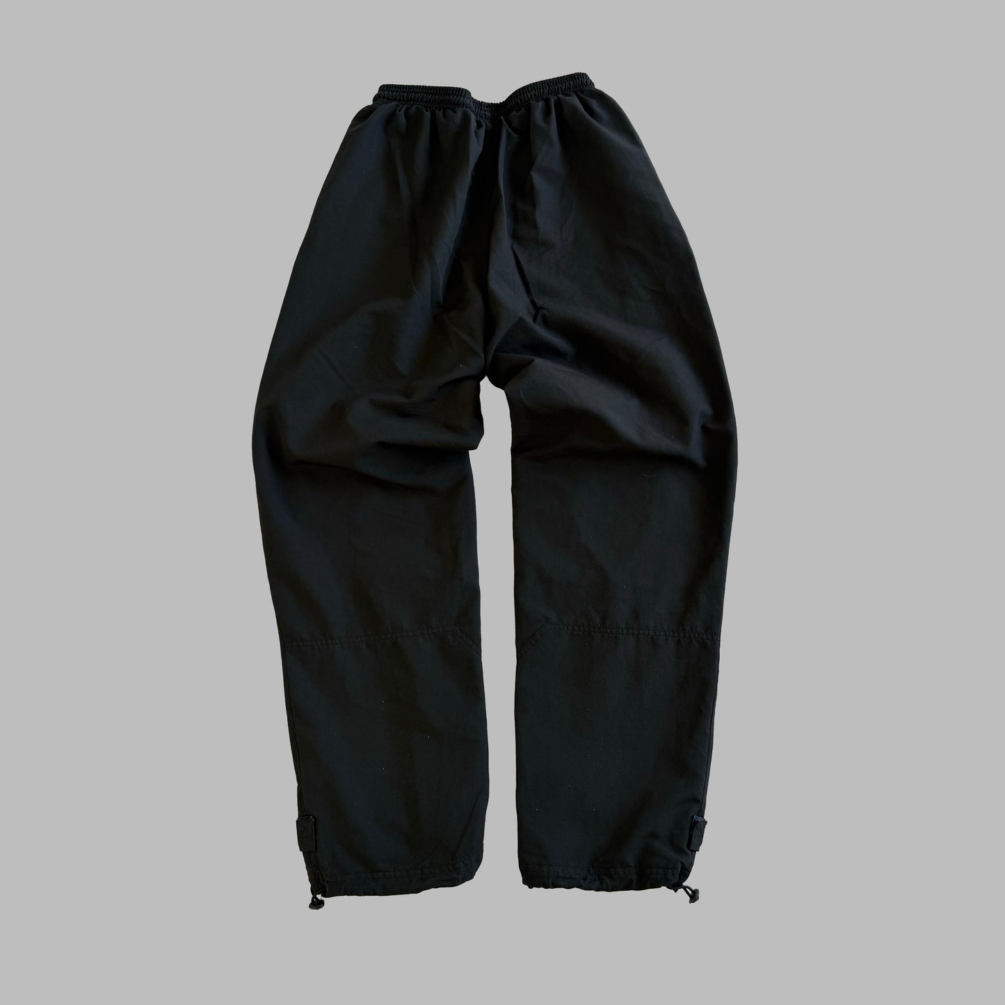 90s Adidas Parachute Classic Track Pants - S
