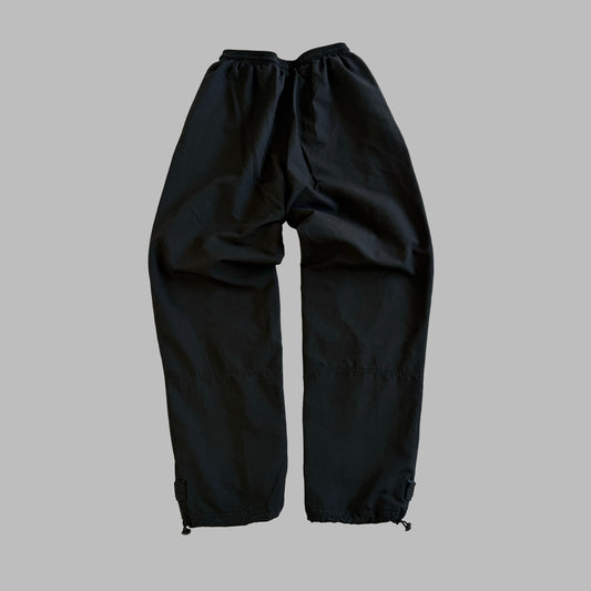 90s Adidas Parachute Classic Track Pants - S