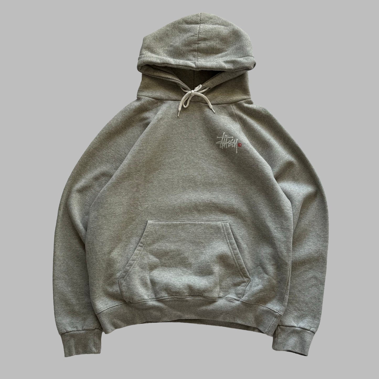 Stussy Heavyweight Hoodie - Large