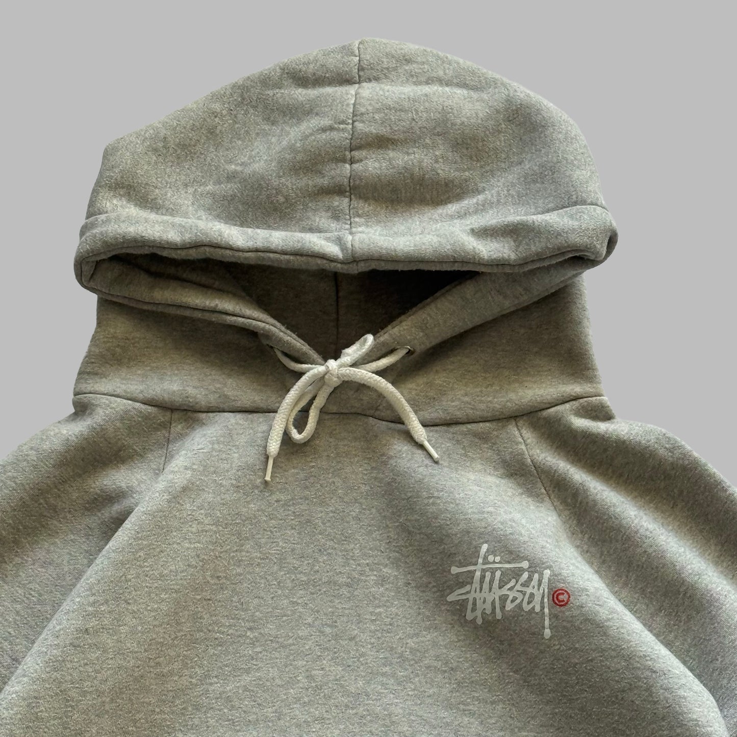 Stussy Heavyweight Hoodie - Large