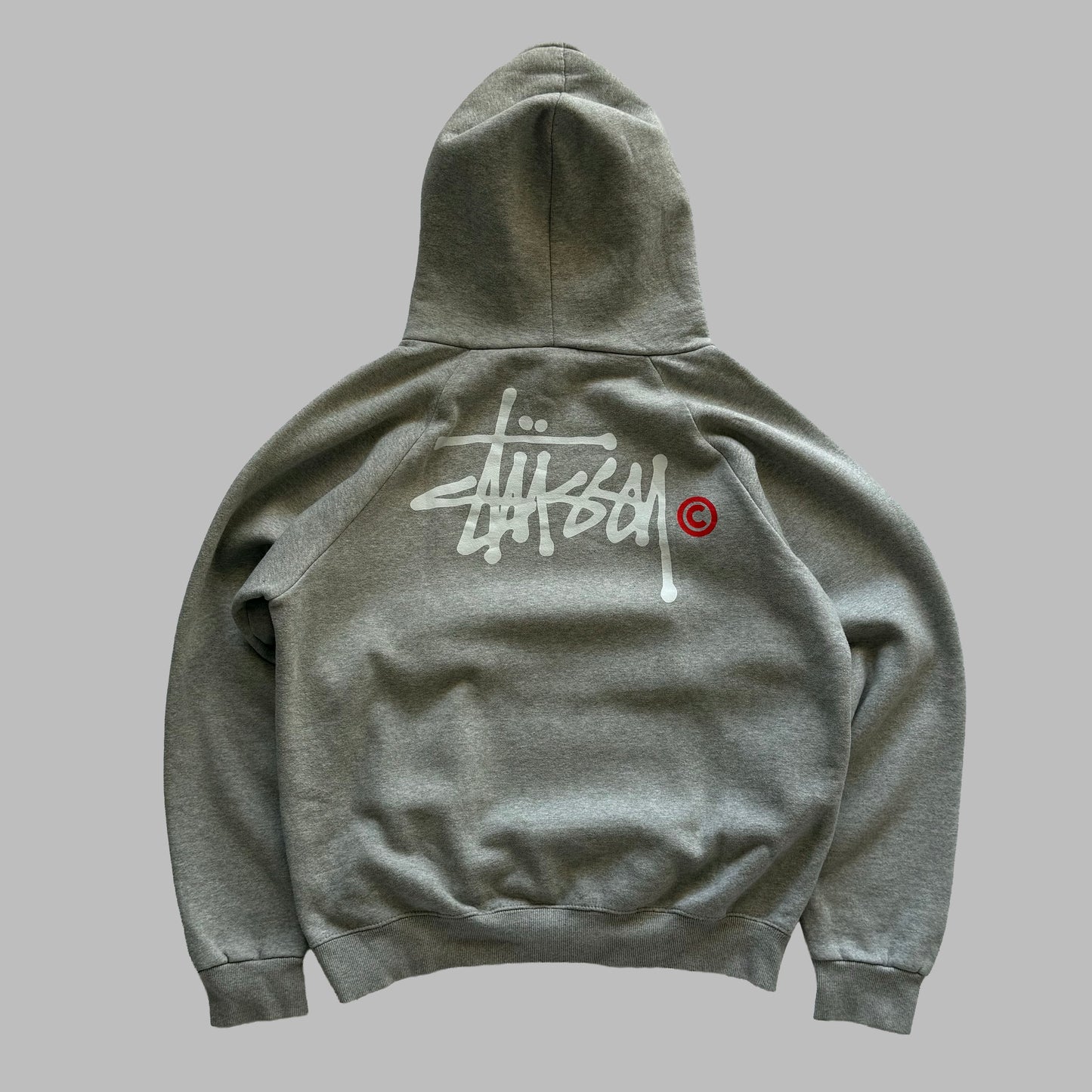 Stussy Heavyweight Hoodie - Large