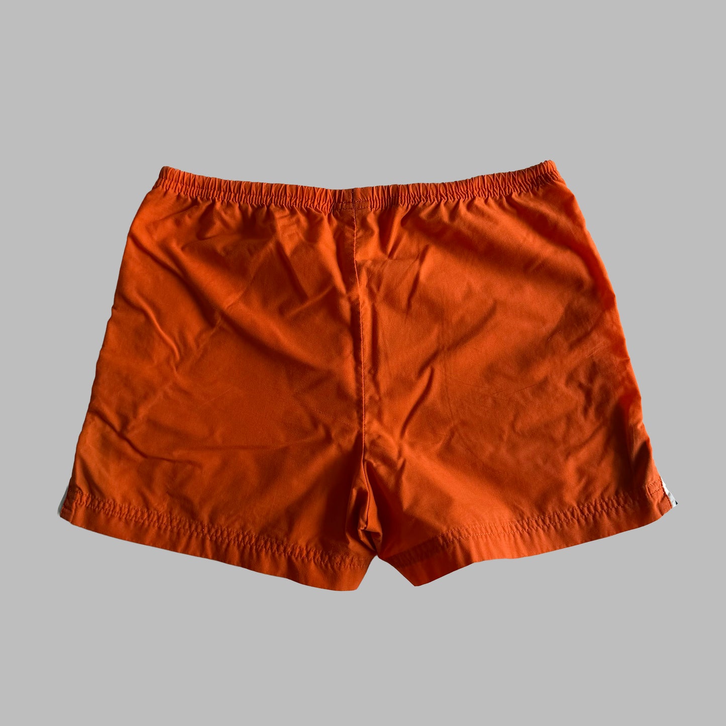 Y2K Nike Spell Out Mini Shorts - M