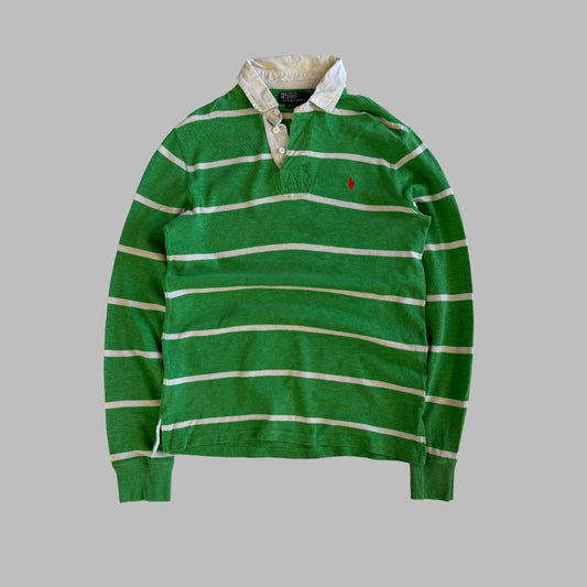 Ralph Lauren Striped Rugby - Large