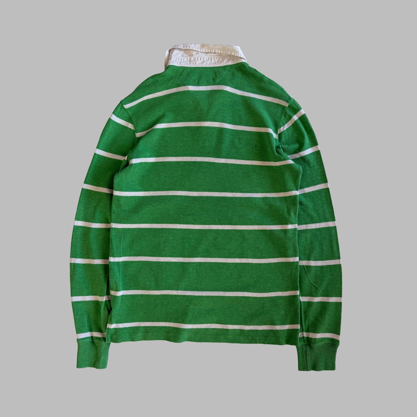Ralph Lauren Striped Rugby - Large