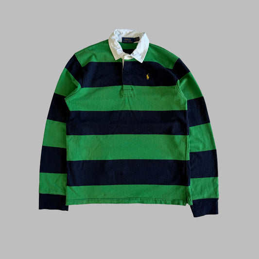 Ralph Lauren Striped Rugby - Medium