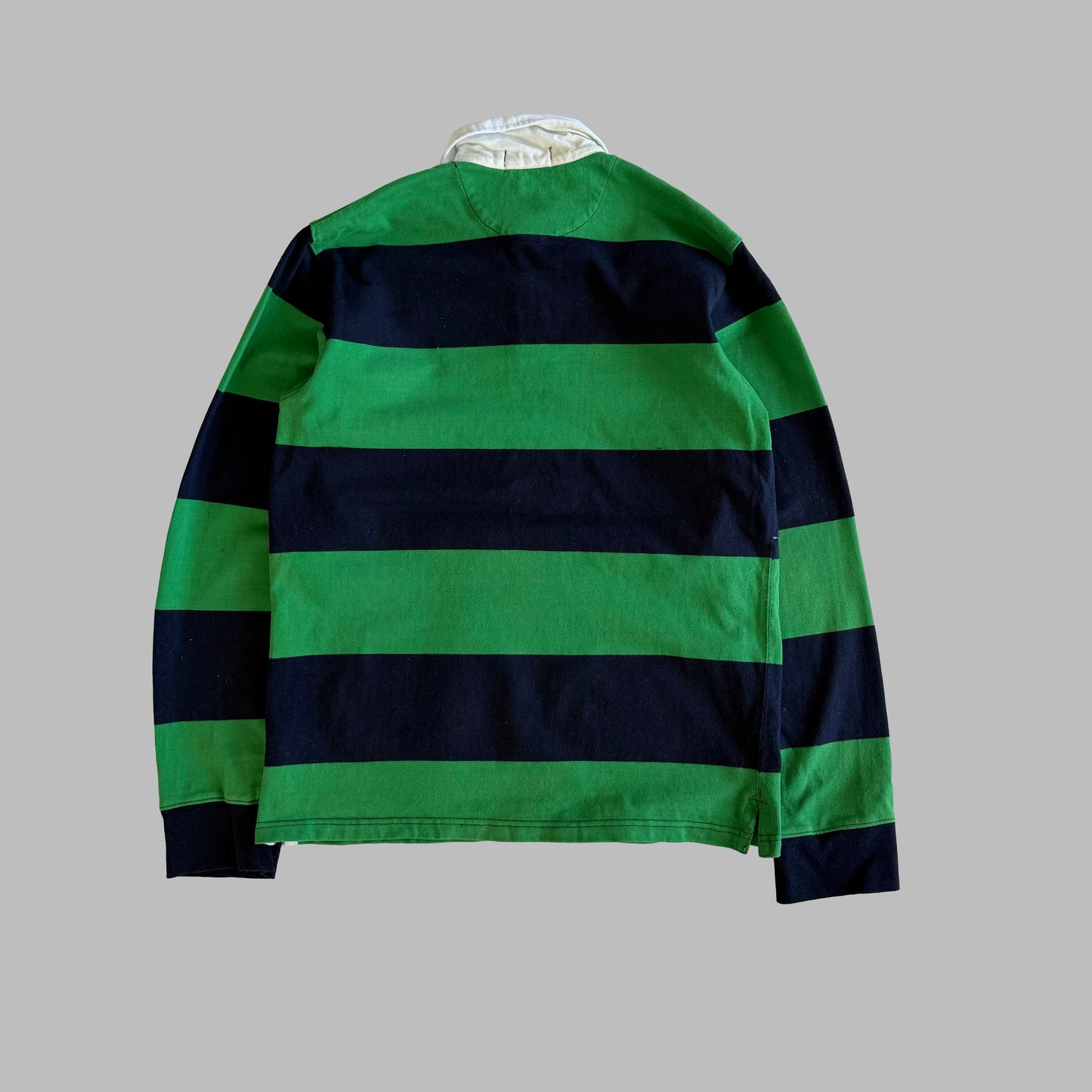 Ralph Lauren Striped Rugby - Medium