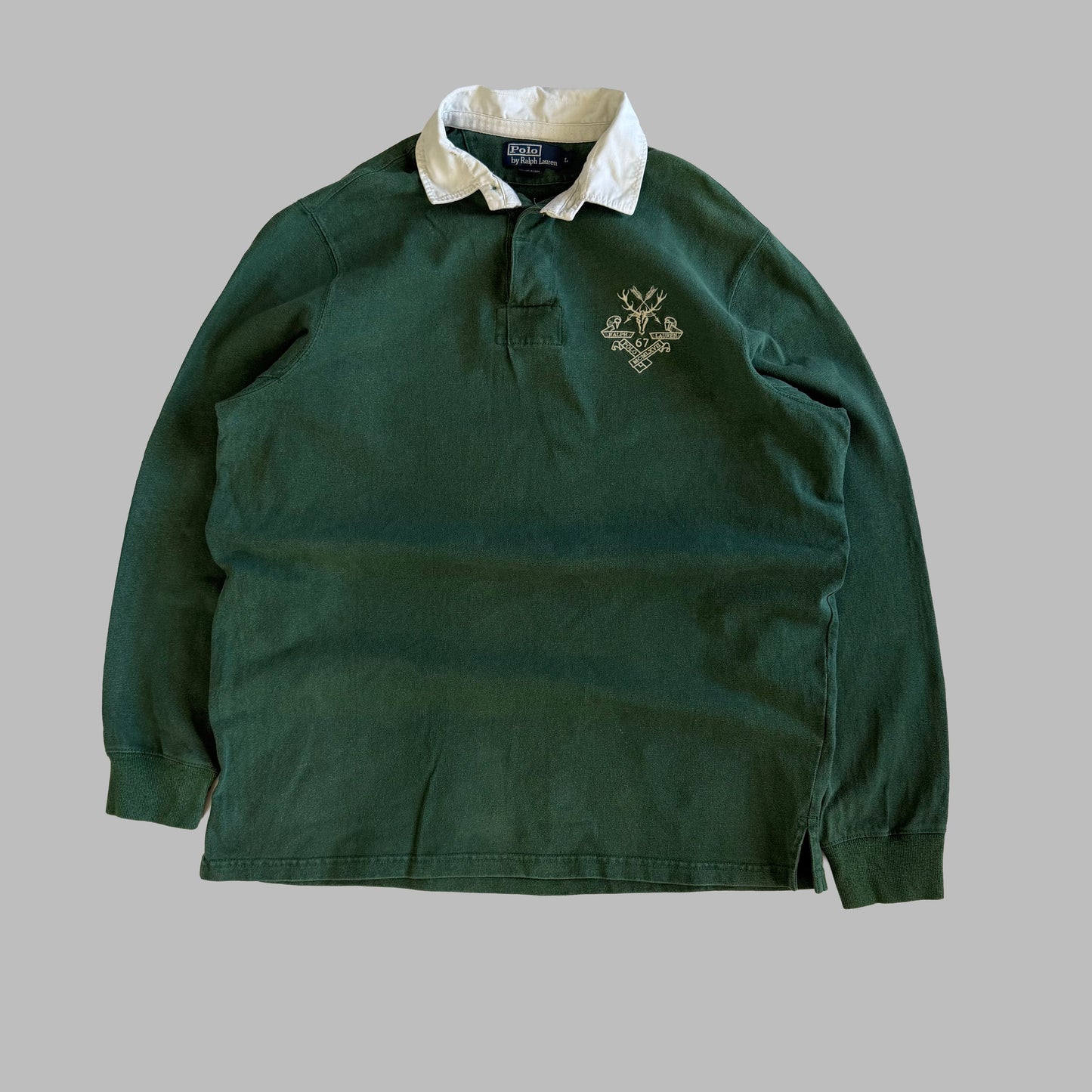 Ralph Lauren Rugby - XL