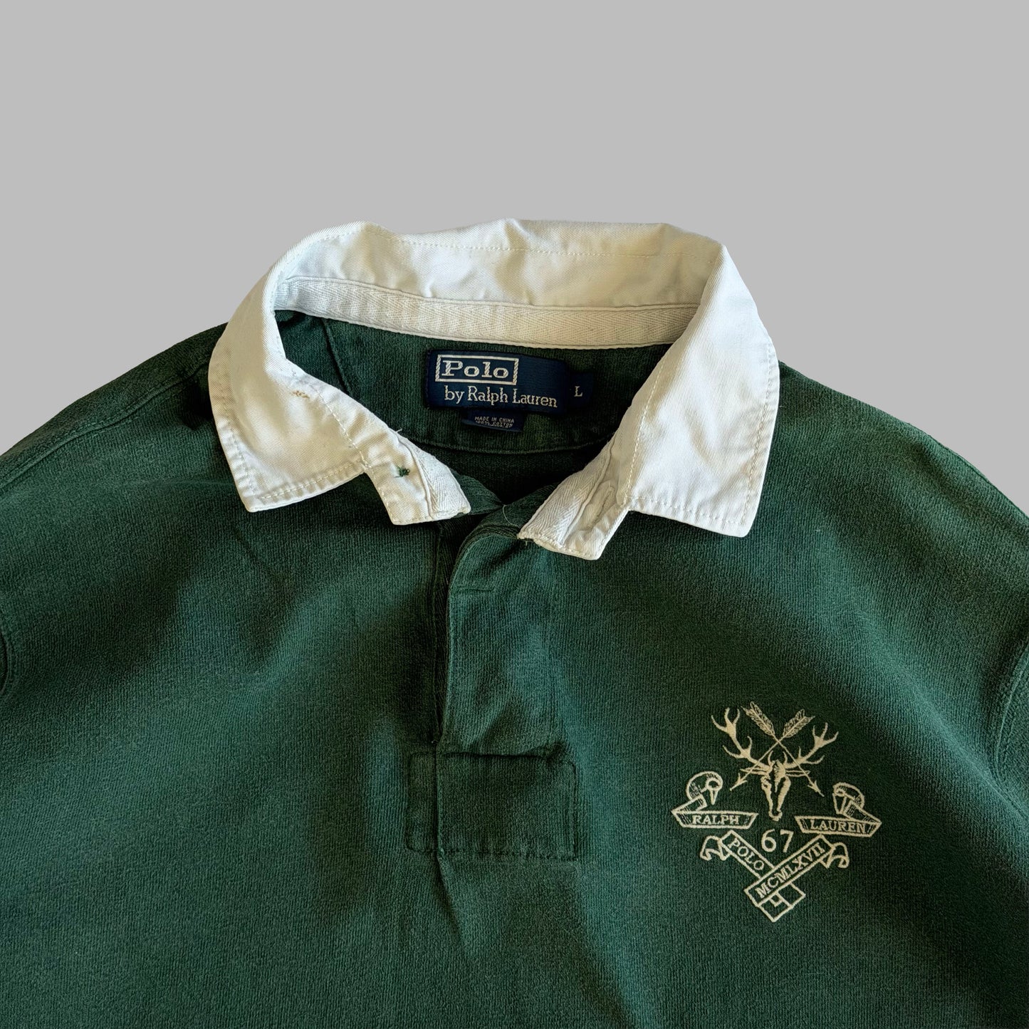 Ralph Lauren Rugby - XL
