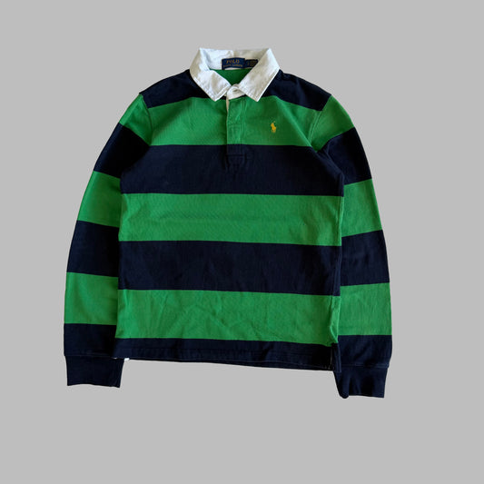 Ralph Lauren Striped Rugby - Small