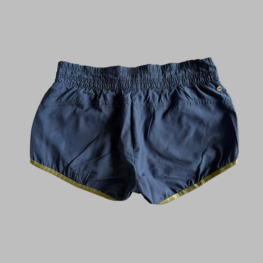 Y2K Puma Dolphin Mini Shorts - M