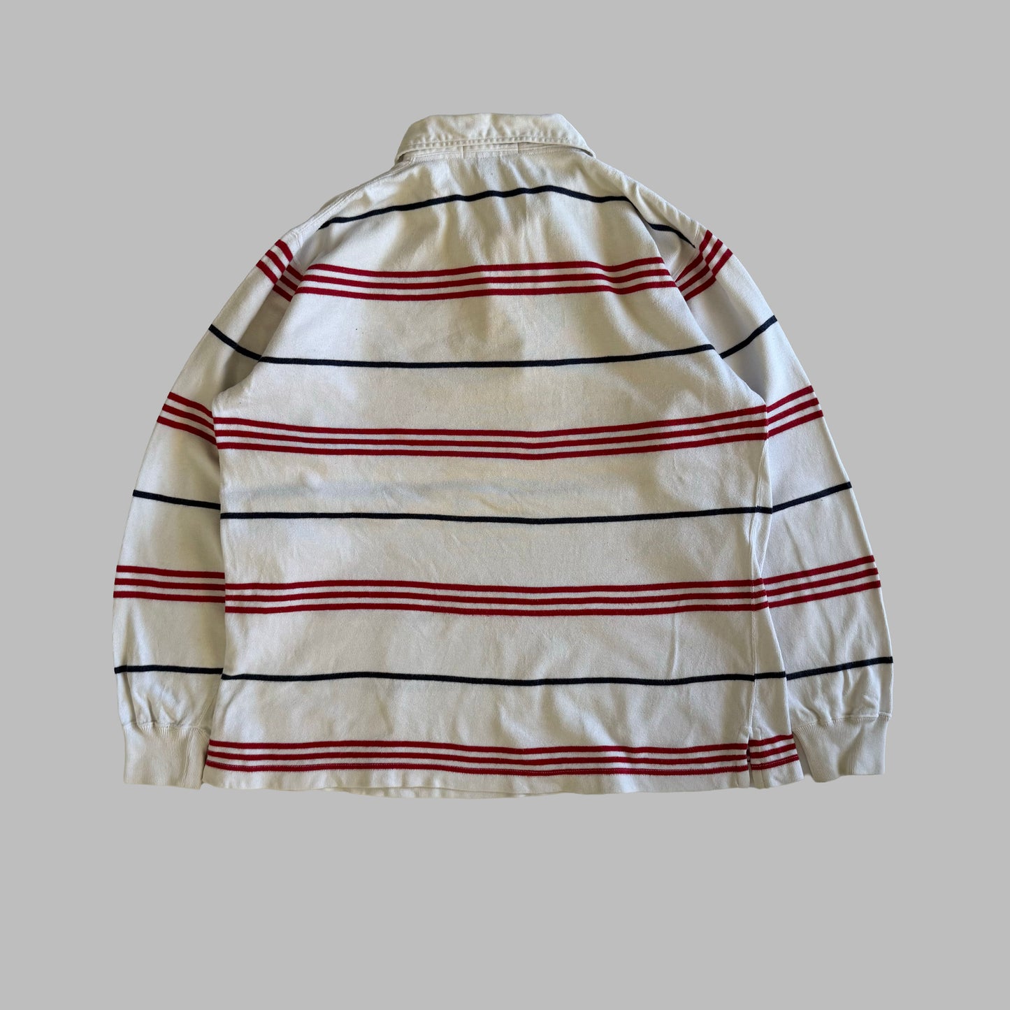 Ralph Lauren Striped Rugby - Large