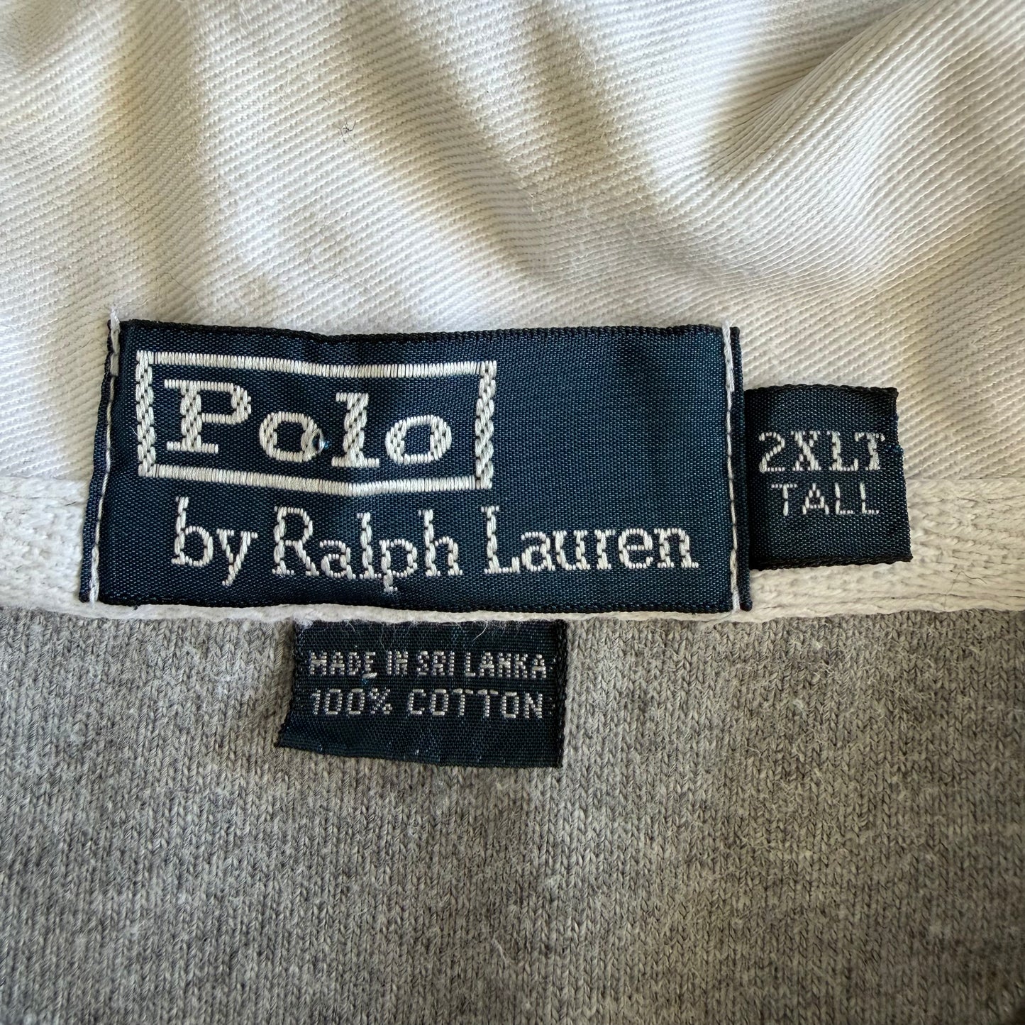 Ralph Lauren Rugby - XXL