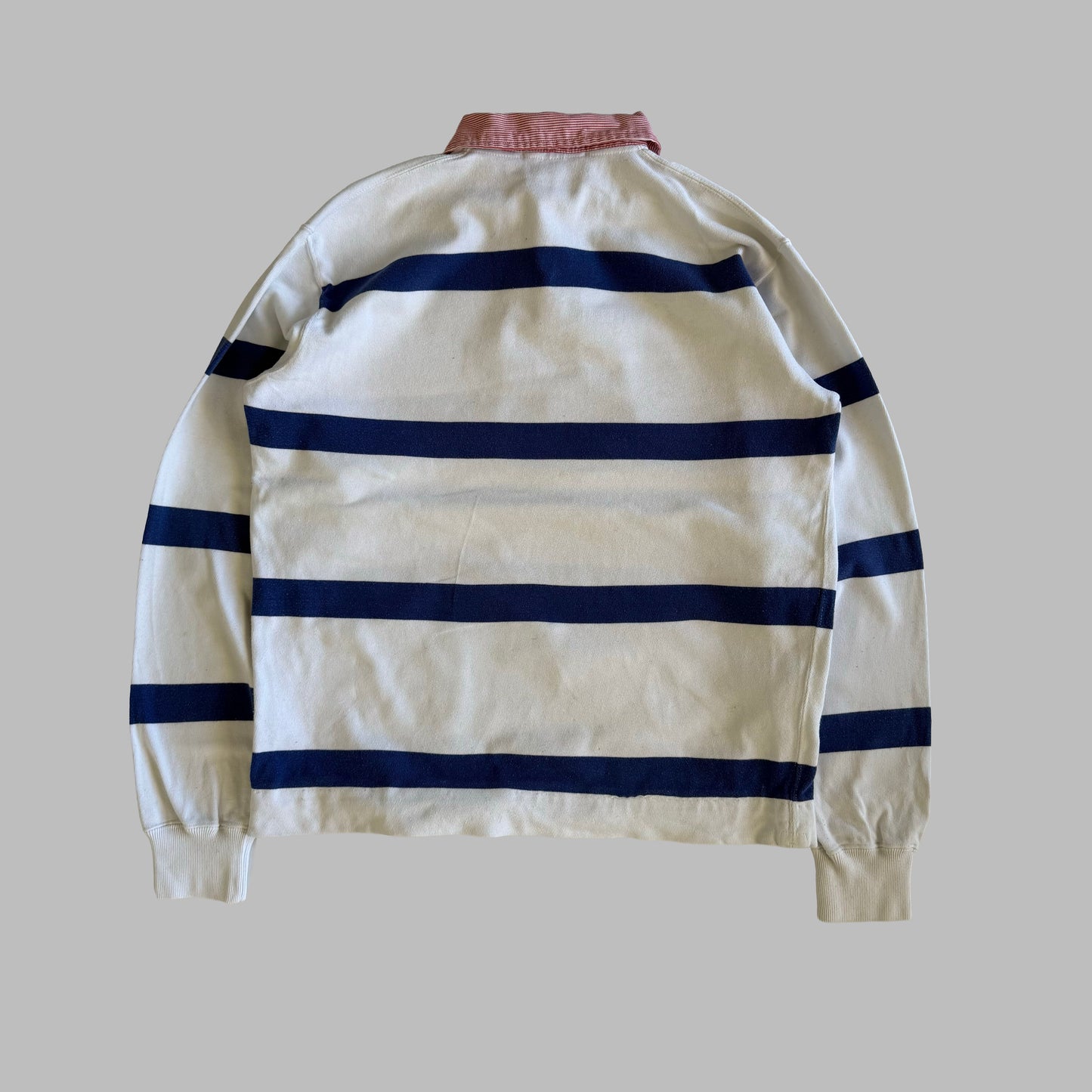 Ralph Lauren Striped Rugby - Large