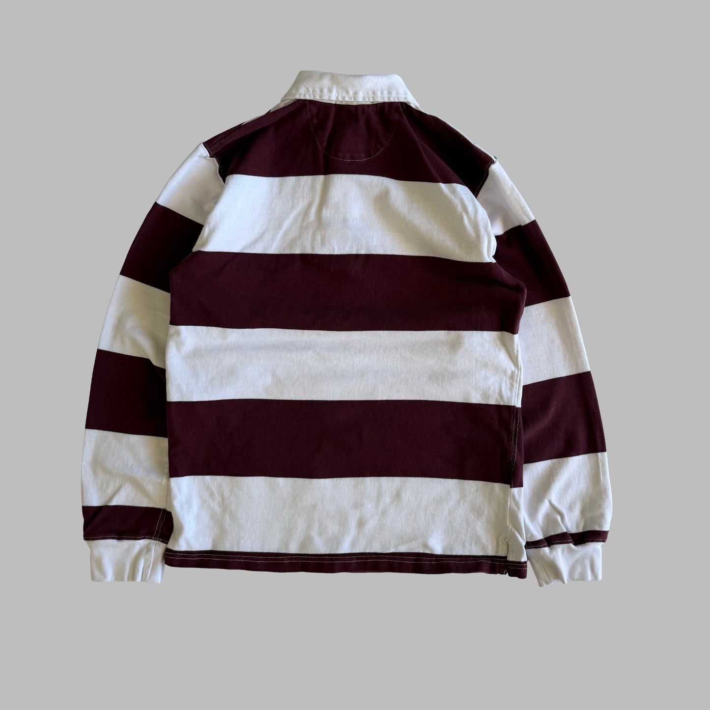 Ralph Lauren Striped Rugby - Small