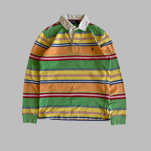 Ralph Lauren Striped Rugby - Small