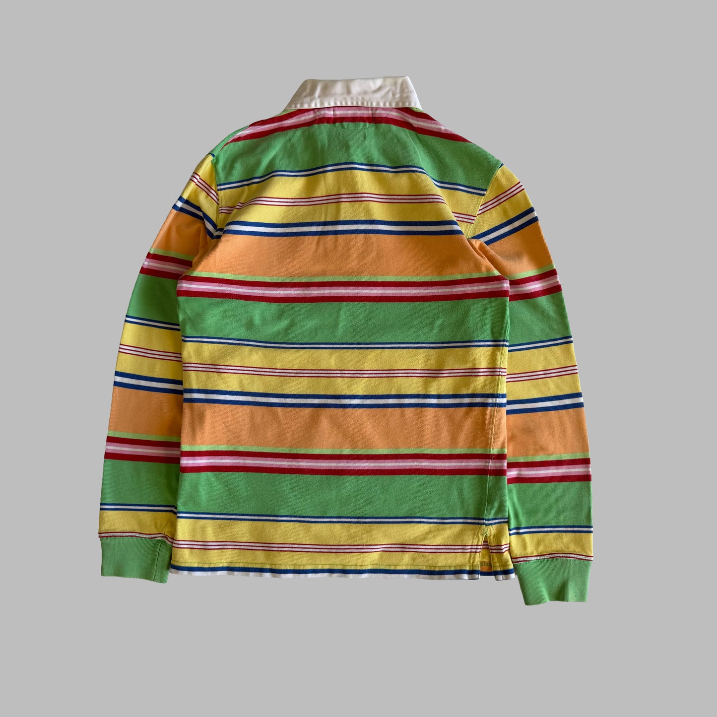 Ralph Lauren Striped Rugby - Small