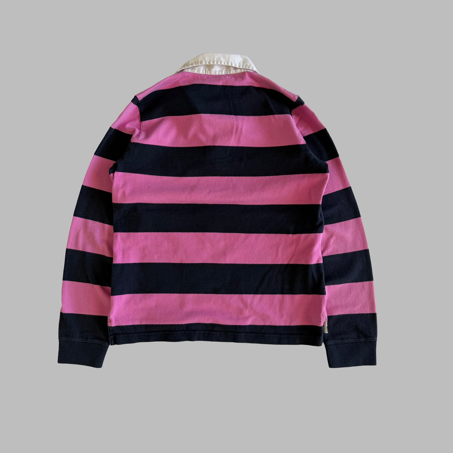 Ralph Lauren Striped Rugby - Small
