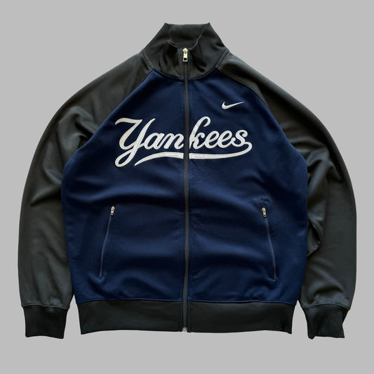 Nike, Yankees Track Jacket - Medium