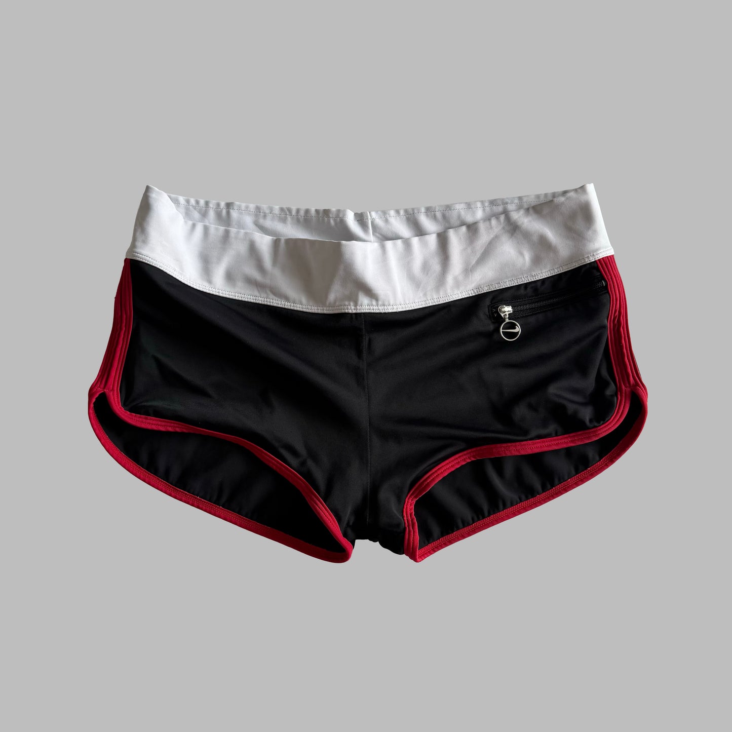 Y2K Nike Micro Dolphin Shorts - S