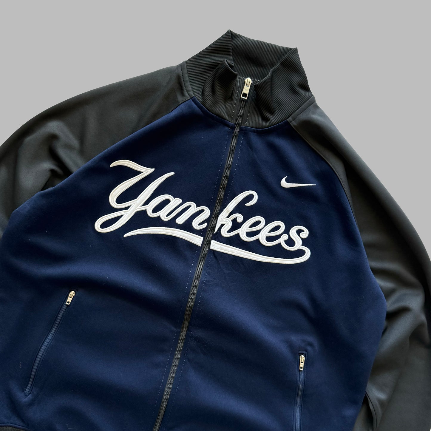 Nike, Yankees Track Jacket - Medium