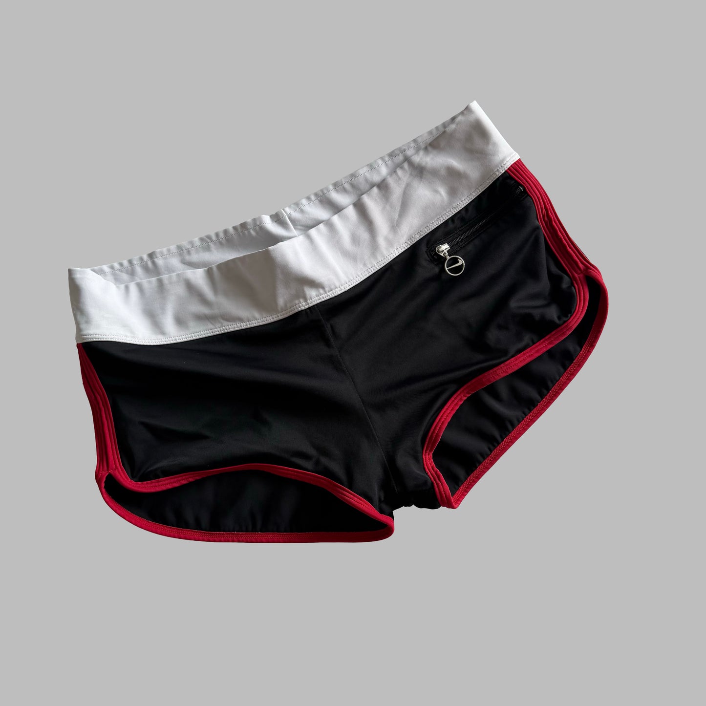 Y2K Nike Micro Dolphin Shorts - S