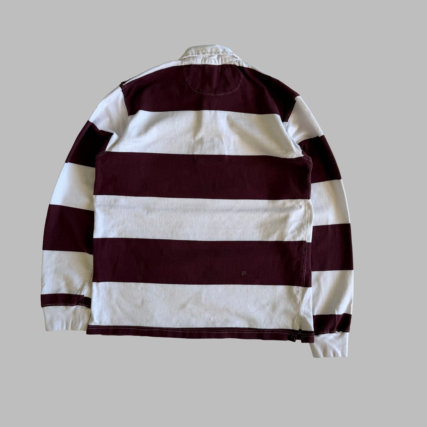 Ralph Lauren Striped Rugby - Medium
