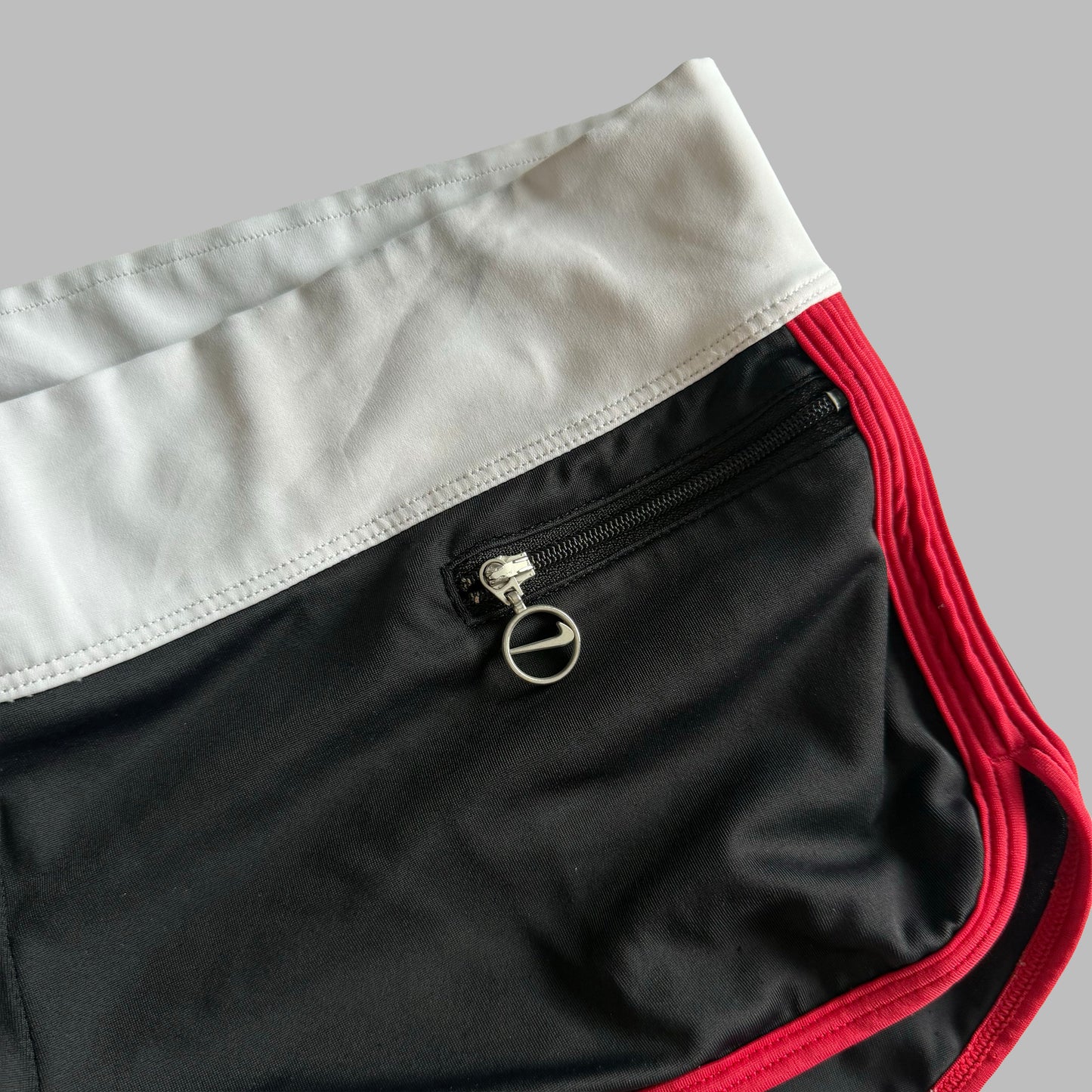 Y2K Nike Micro Dolphin Shorts - S