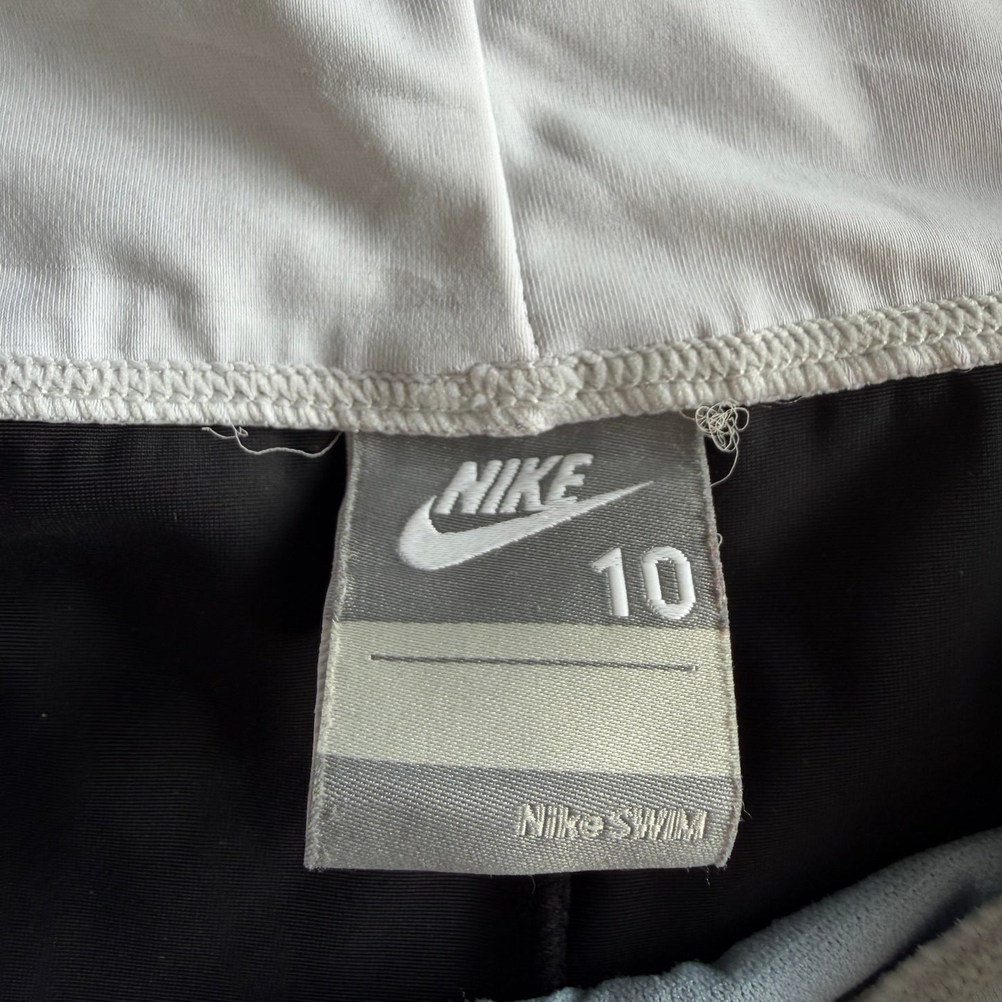 Y2K Nike Micro Dolphin Shorts - S