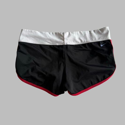 Y2K Nike Micro Dolphin Shorts - S