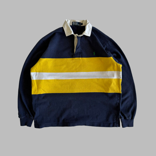 Ralph Lauren Rugby Shirt - Medium