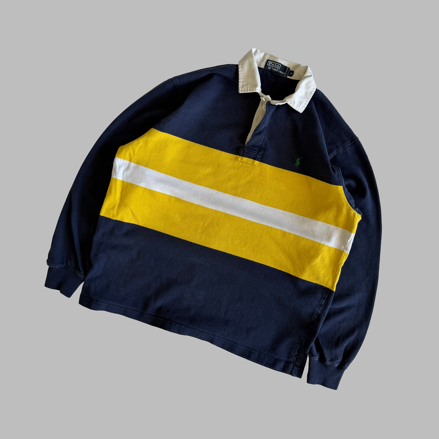 Ralph Lauren Rugby Shirt - Medium