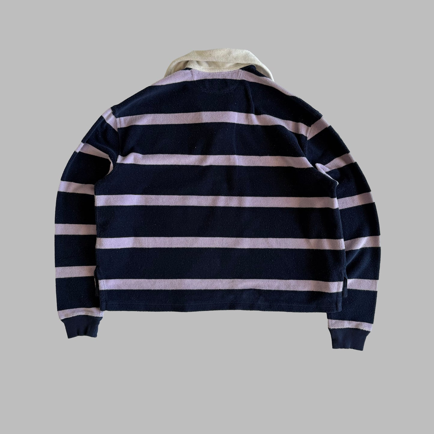 Ralph Lauren Striped Rugby - Small