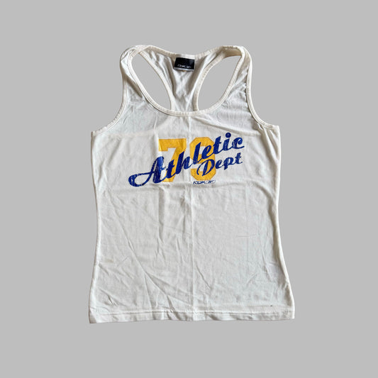 Y2K Reebok Racerback Tank - M/L