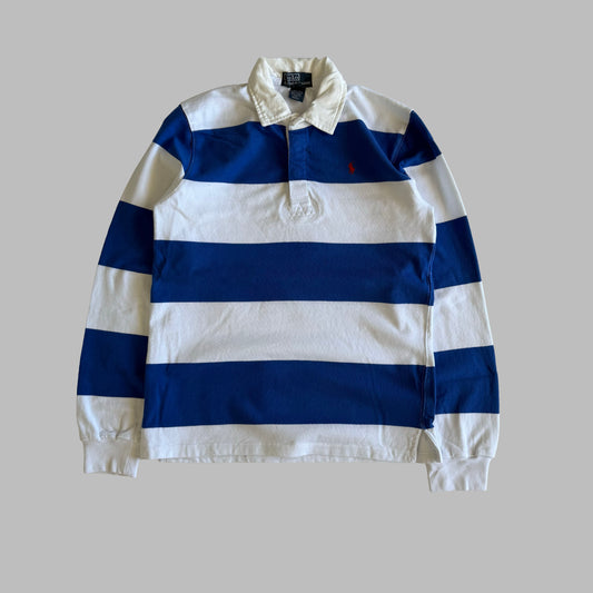 Ralph Lauren Striped Rugby - XS