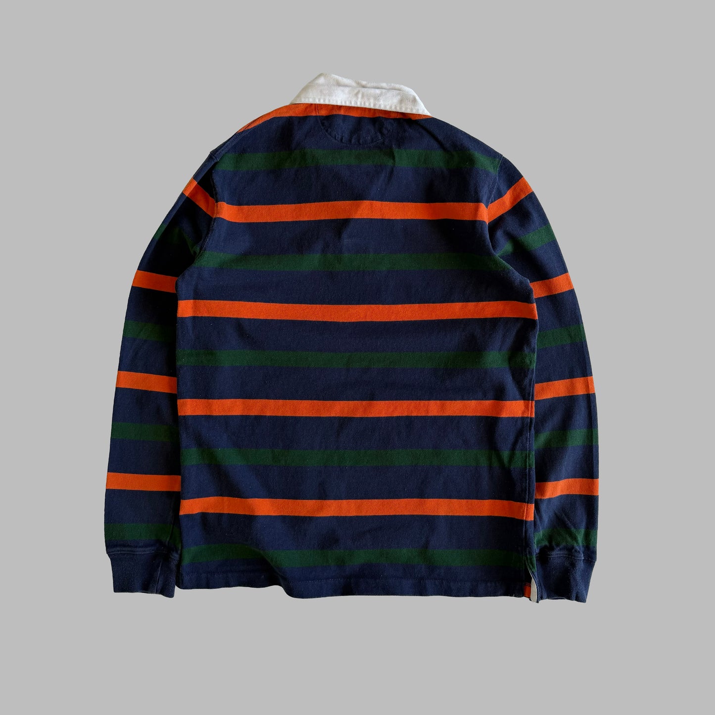 Ralph Lauren Striped Rugby - Small