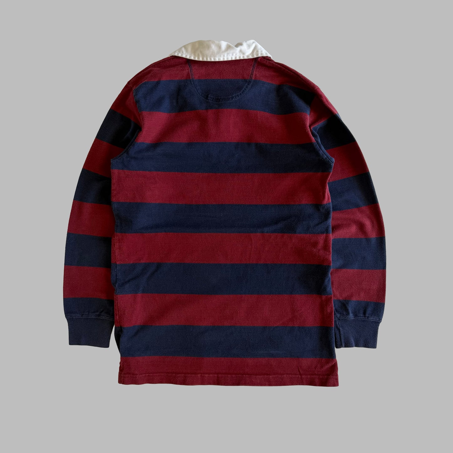 Ralph Lauren Striped Rugby - Large