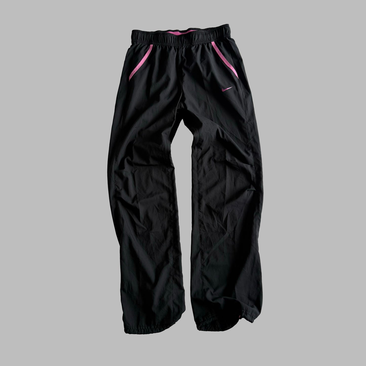 Nike Parachute Single Swoosh Track Pants - S