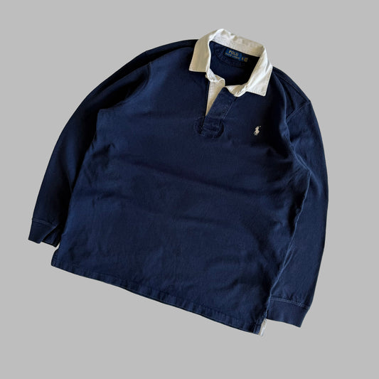 Ralph Lauren Rugby Shirt - XL