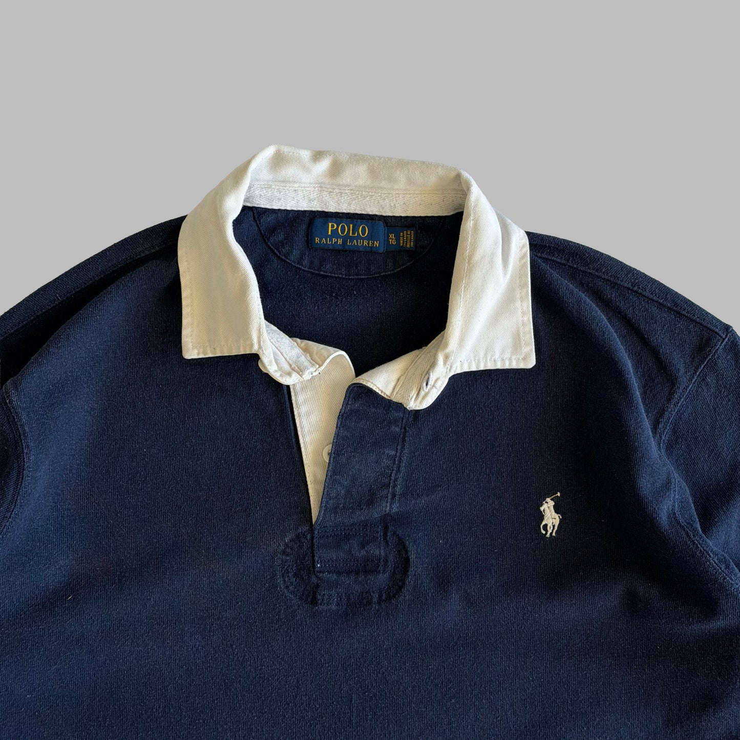 Ralph Lauren Rugby Shirt - XL
