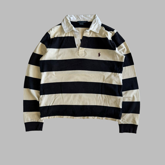 Ralph Lauren Striped Rugby - Small