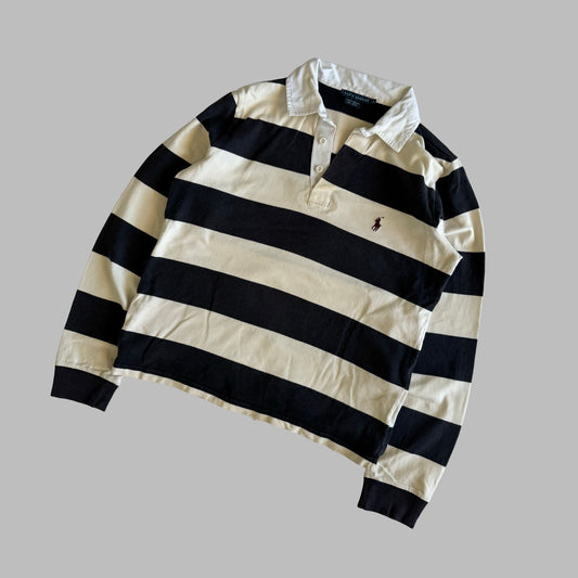 Ralph Lauren Striped Rugby - Small