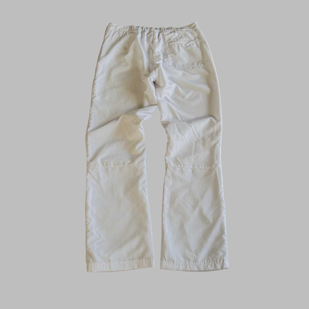 Y2K Adidas Classic Baggy Track Pants - S