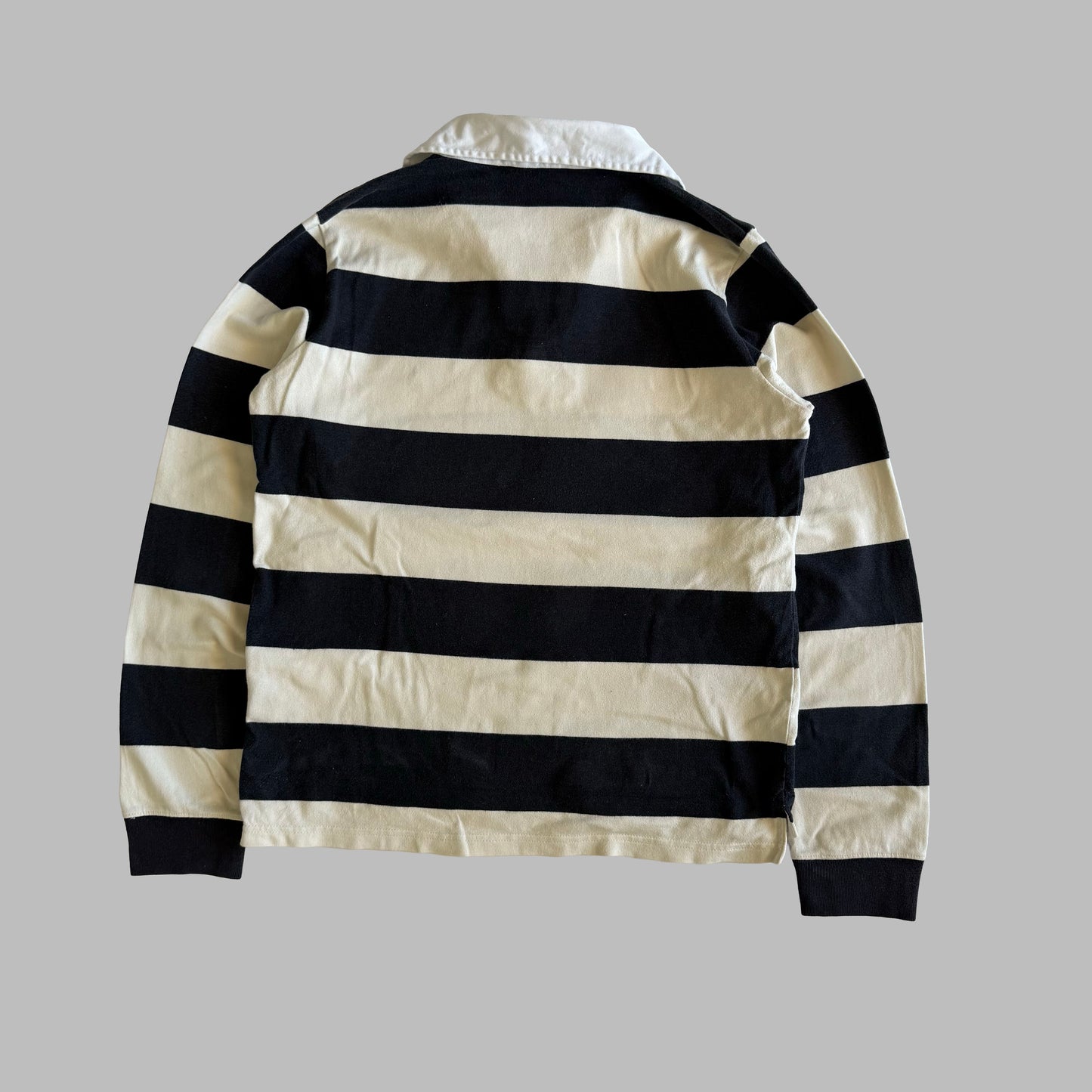 Ralph Lauren Striped Rugby - Small