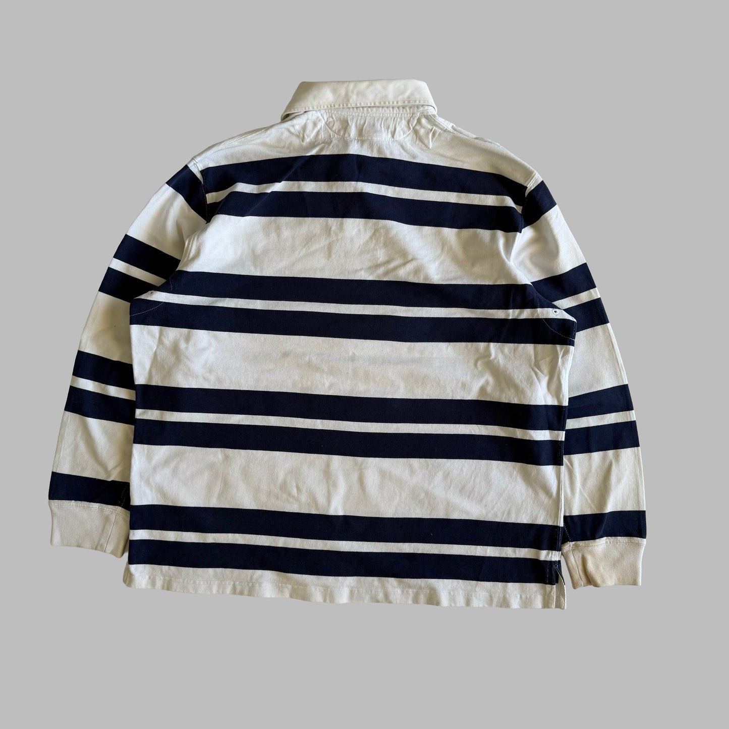 Ralph Lauren Striped Rugby - XL