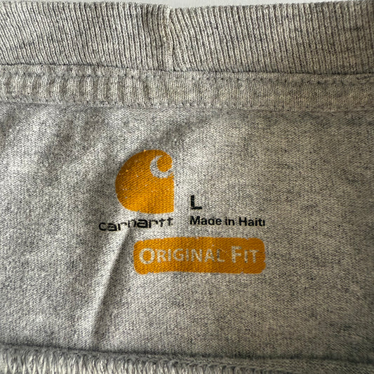 Carhartt Heavy Cotton T-Shirt - Large