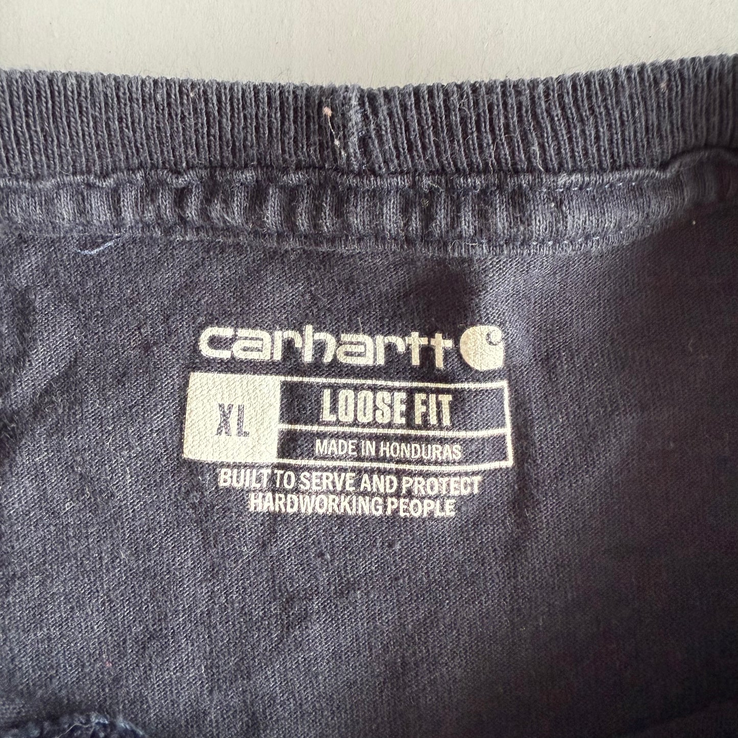 Carhartt Heavy-Cotton T-Shirt - XL