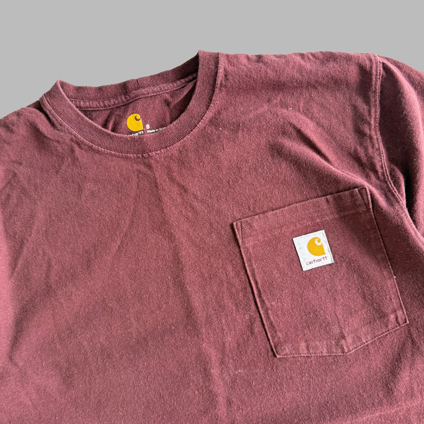 Carhartt Heavy Cotton T-Shirt - Small